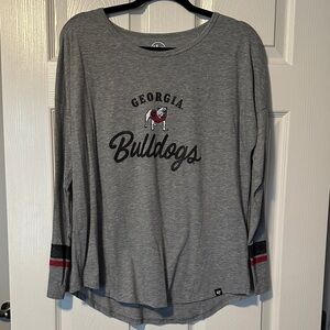 47 Brand Gray T-Shirt